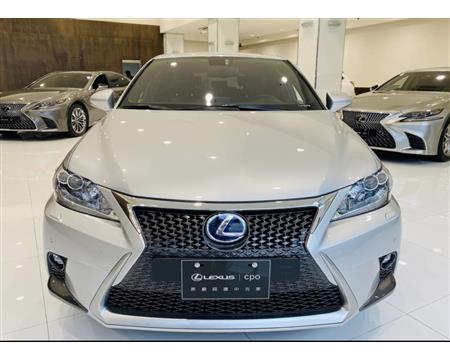 好車搜尋 Lexus Cpo 原廠認證中古車