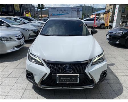 好車搜尋 Lexus Cpo 原廠認證中古車