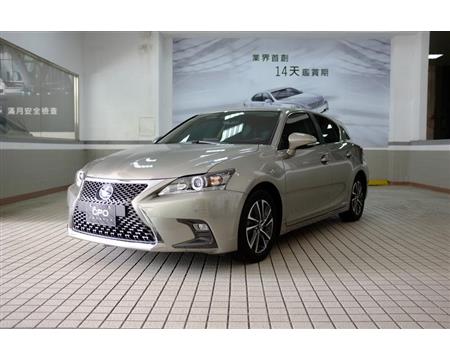 好車搜尋 Lexus Cpo 原廠認證中古車