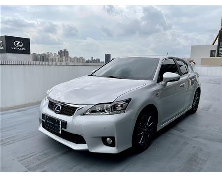 好車搜尋 Lexus Cpo 原廠認證中古車